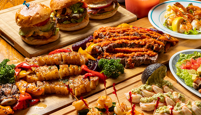 ウェディングパーティー、打ち上げなど様々なシーンに